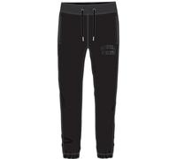 Russell Athletic A21072-IO-099 Elasticated Leg Pant Donna Pantaloni Sportivi Black Taglia XS