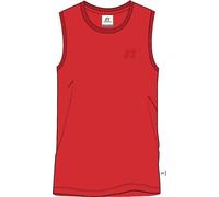 Russell Athletic A30021-F4-420 Tee Shirt Uomo T-Shirt Fiery Red Taglia XL
