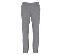 Russell Athletic A30092-CJ-090 Elasticated Leg Pant Uomo Pantaloni Sportivi Collegiate Grey Marl Taglia S