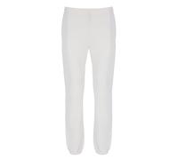 Russell Athletic A30092-W2-526 Elasticated Leg Pant Uomo Pantaloni Sportivi Collegiate Grey Marl Taglia XXL