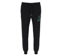 Russell Athletic A30162-IO-099 Interlink-Cuffed Leg Pant Uomo Pantaloni Sportivi Collegiate Grey Marl Taglia L