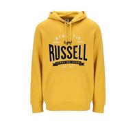 Russell Athletic A30262-NG-355 Rifle-Pull Over Hoody Uomo Felpa con Cappuccio Cameo Blue Taglia M