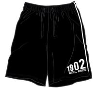 Russell Athletic A30271-IO-099 Board-Shorts Uomo Pantaloncini Black Taglia M