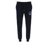 Russell Athletic A30282-NA-190 Case-Cuffed Leg Pant Uomo Pantaloni Sportivi Collegiate Grey Marl Taglia S