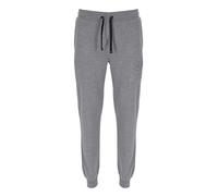 Russell Athletic A30442-CJ-090 ATH Rose-Cuffed Leg Pant Uomo Pantaloni Sportivi Collegiate Grey Marl Taglia XL