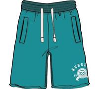Russell Athletic A30601-L6-146 Alpha-Seamless Shorts Uomo Pantaloncini Lake Blue Taglia XXL