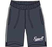Russell Athletic A30681-OB-155 BAYLOR-Shorts Uomo Pantaloncini Ombre Blue Taglia XL