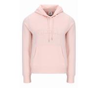 Russell Athletic A31012-3P-626 Bel-Pull Over Hoody Donna Maglia Lunga Pearl Taglia XXL