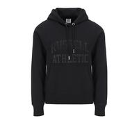 Russell Athletic A31012-IO-099 Bel-Pull Over Hoody Donna Maglia Lunga Pearl Taglia S