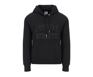 Russell Athletic A31012-IO-099 Bel-Pull Over Hoody Donna Maglia Lunga Pearl Taglia XS