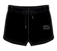 Russell Athletic A31061-IO-099 Rosa-Shorts Donna Pantaloncini Black Taglia XXL