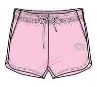 Russell Athletic A31061-SW-474 Rosa-Shorts Donna Pantaloncini Sweet Dream Taglia XXL