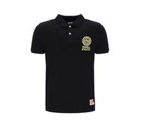 Russell Athletic Avery-Classic Polo Maglietta A Maniche Corte