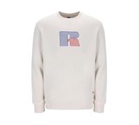 Russell Athletic Benjamin3-crew Sweatshirt Maglia Lunga Uomo (Pacco da 1)