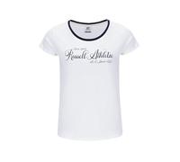 Russell Athletic Blossom-S/S Crewneck Tee Shirt Maglietta A Maniche Corte