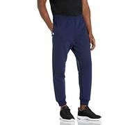 Russell Athletic Dri Power Fleece Joggers with Pockets, Relaxed Fit, Moisture Wicking Pantaloni da Tuta, Marina Militare, M Uomo
