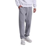 Russell Athletic Pantaloni Sportivi Dri-Power con Tasca Inferiore Chiusa Tuta, Oxford, XL Uomo