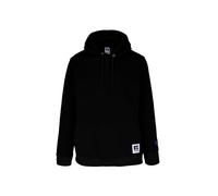 Russell Athletic E26072-IO-099 Pullover Hoody Uomo Maglia Lunga Black Taglia M