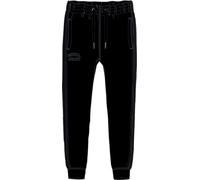 Russell Athletic E36041-IO-099 Iconic Cuffed Pant Uomo Pantaloni Sportivi Black Taglia M