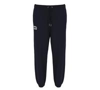 Russell Athletic E36082-NA-190 ICONIC2- Jogger Uomo Pantaloni Sportivi Dark Green Taglia M