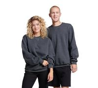 Russell Athletic - Felpa con cappuccio da uomo Felpa nera Heather L