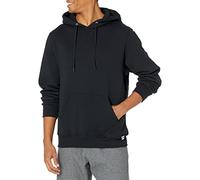 Russell Athletic, Felpa in Pile Dri-Power da Uomo, con Cappuccio, Traspirante, in Misto Cotone, vestibilità Comoda, Taglie S-4X, X-Large