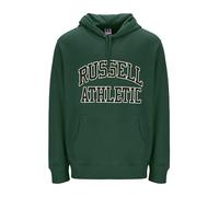 RUSSELL ATHLETIC Iconic2-Pull Over Hoody Felpa