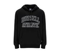 RUSSELL ATHLETIC Iconic2-Pull Over Hoody Felpa