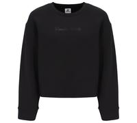 Russell Athletic A31202-IO-099 Judi-Box Line - Crew Neck Sweat Donna Maglia Lunga Pearl Taglia M