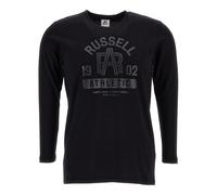 Russell Athletic L/S Crewneck Tee Maglietta A Maniche Corte