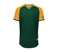 Russell Athletic Maglia classica da bambino con scollo a V