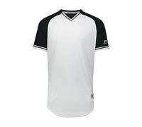 Russell Athletic Maglia classica da bambino con scollo a V