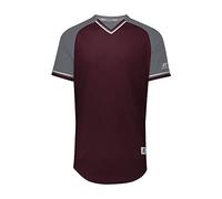 Russell Athletic Maglia classica da bambino con scollo a V