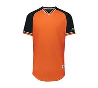 Russell Athletic Maglia classica da bambino con scollo a V