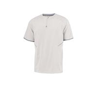 Russell Athletic Men's Short Sleeve Pullover White 2XL