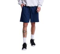 Russell Athletic Pantaloncini da Uomo Basic in Jersey di Cotone con Tasche