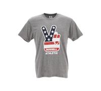 Russell Athletic S/S Crewneck Tee Maglietta A Maniche Corte