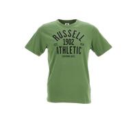 Russell Athletic SS Crewneck Tee Shirt Maglietta A Maniche Corte