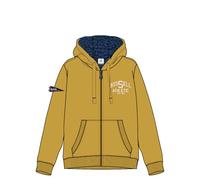 Russell Athletic Zip THR Hoody Maglia Lunga Uomo