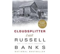 Russell Banks Cloudsplitter (Tascabile)