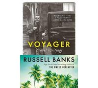 Russell Banks Voyager (Tascabile)