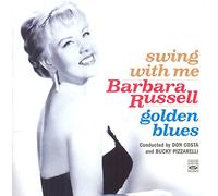 Russell, Barbara - Swing With Me/Golden Blues