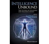 Russell Blackford Intelligence Unbound (Copertina rigida)