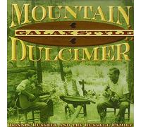 Russell, Bonnie & Russell Famil - Mountain Dulcimer Galax Style