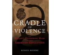 Russell Bourne Cradle of Violence (Copertina rigida)