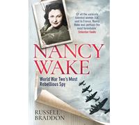 Russell Braddon Nancy Wake (Tascabile)
