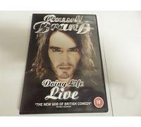 Russell Brand-Doing Life-Live - Russell Brand - Doing Life - Live [Edizione: Regno Unito] [Edizione: Regno Unito]