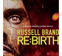 Russell Brand Re:birth (Vinyl LP)