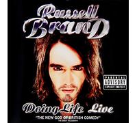 Russell Brand - Doing Life - Live [Edizione: Regno Unito]