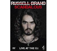 Russell Brand: Scandalous - Live At The O2 by Unknown(2009-11-09)